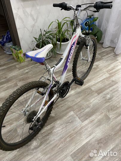 Велосипед подростковый 24 stern