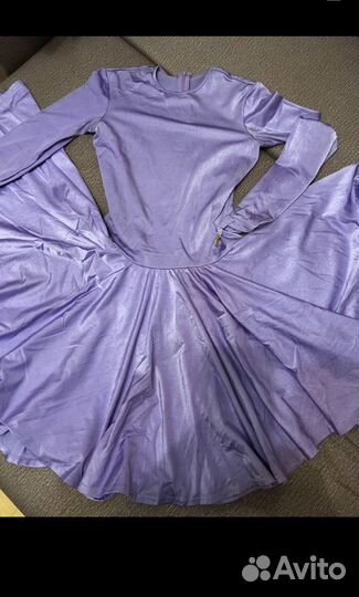 Рейтинговое платье 146 152