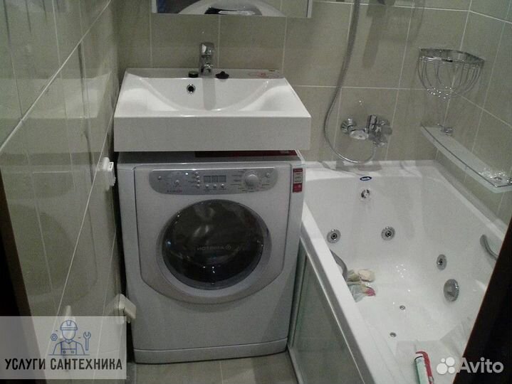 Сантехник Услуги Сантехника 24/7