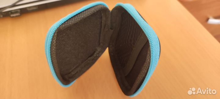 Чехол для проводов и наушников