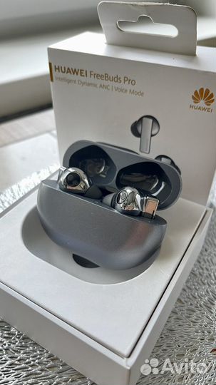 Беспроводные наушники huawei FreeBuds Pro