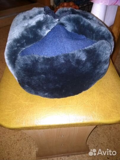 Мужская шапка