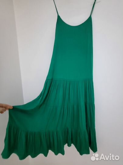 Платье сарафан oysho s