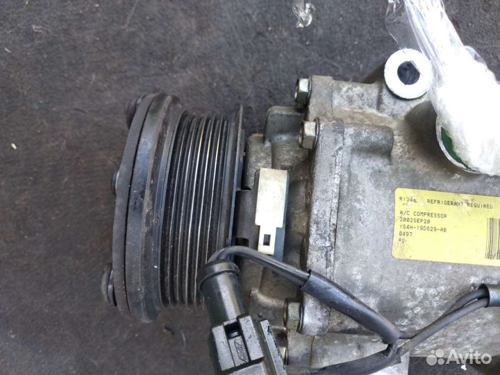 Компрессор кондиционера ford focus 1