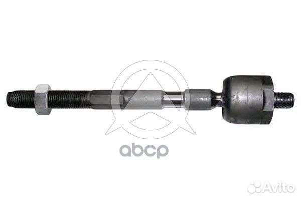 Тяга рулевая перед прав/лев Dacia Logan 04