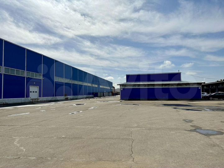 Сдам помещение свободного назначения, 600 м²