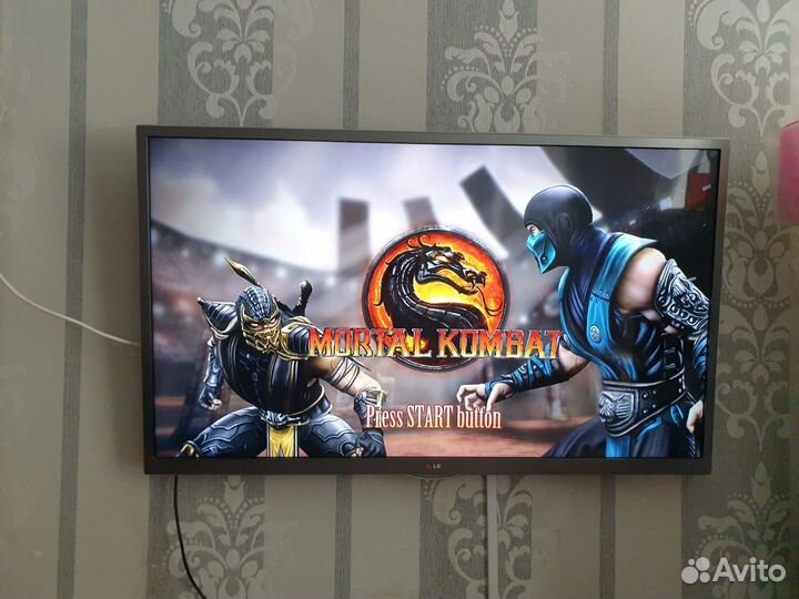 Sony PS3 прошитая