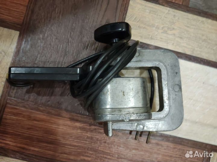 Вулканизатор СССР эвб*1