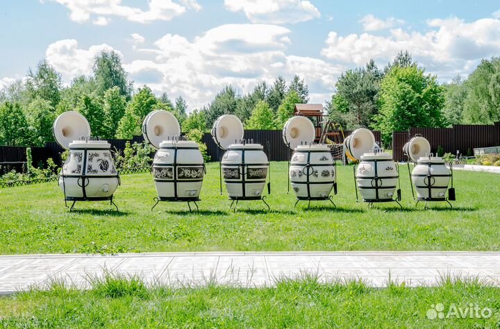 Тандыр Барс - технокерамика