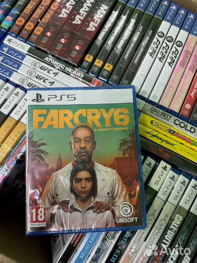 Farcry 6 ps5