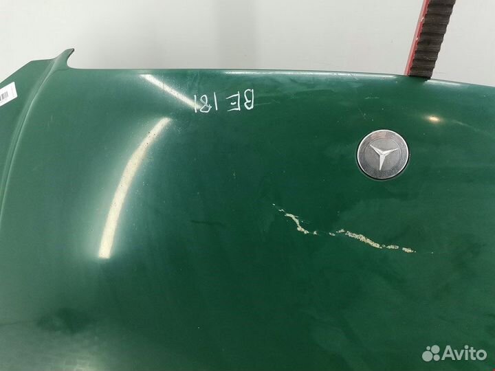 Капот для mercedes-benz Vito (W639) A6397500202