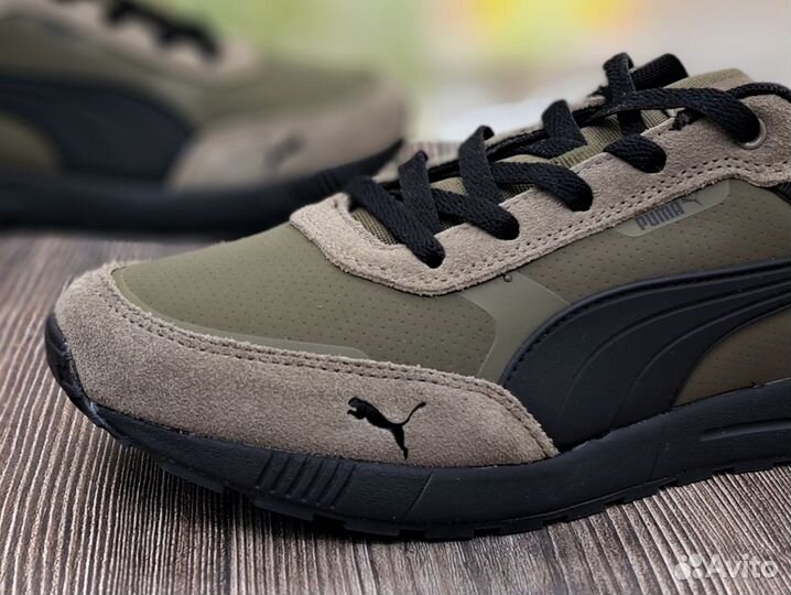 Кроссовки Puma арт Б145