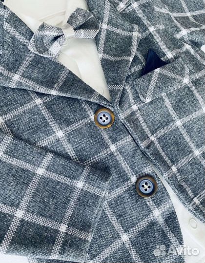 Костюм на мальчика на 1 годик