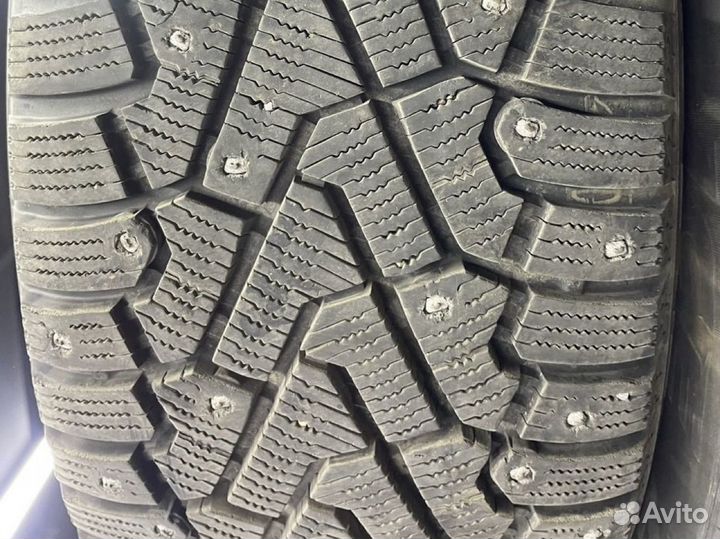 Колеса BMW r19 разноширокие