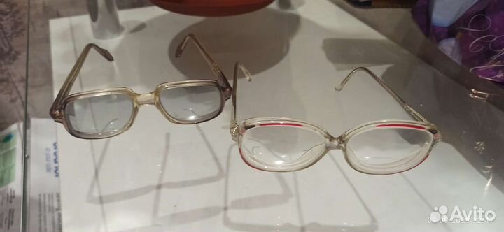 Очки для зрения -4,0