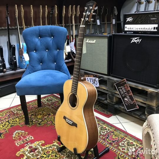 Акустическая гитара Parkwood S23-GT