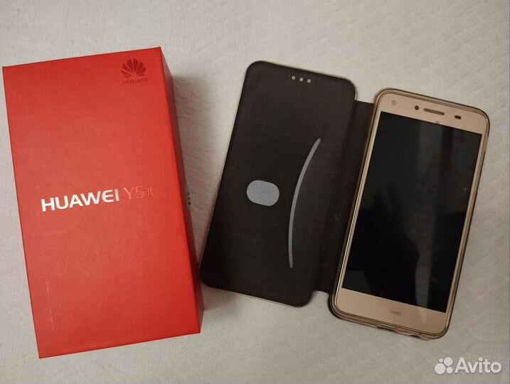 HUAWEI Y5 II, 8 ГБ