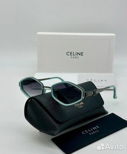 Солнцезащитные очки celine