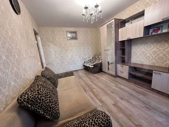 1-к. квартира, 34 м², 8/9 эт.