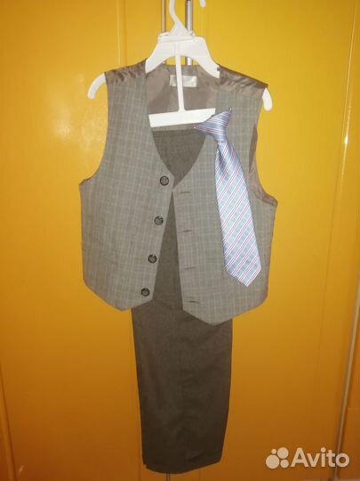 Костюм для мальчика 110