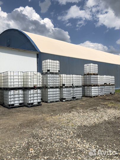 Бочки Еврокуб 1000л