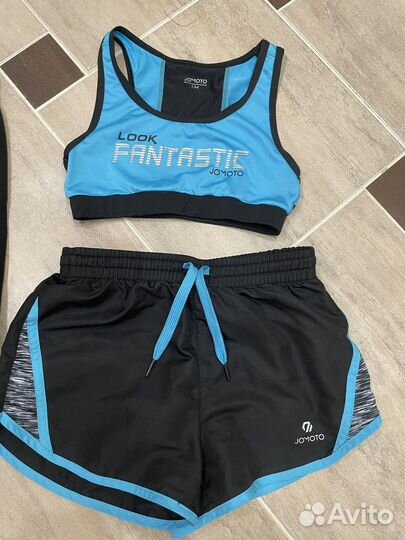 Спортивный комплект