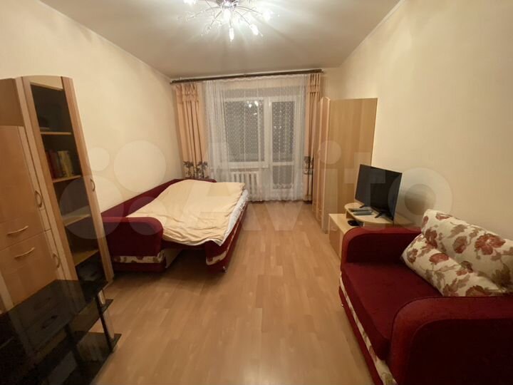 2-к. квартира, 57,3 м², 5/10 эт.