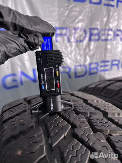 R17 Kumho Power Grip KC11 225/75, PCD 5x130 DIA 84.1