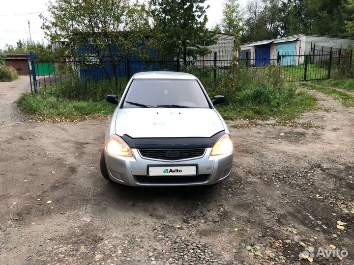 LADA Priora, 2008