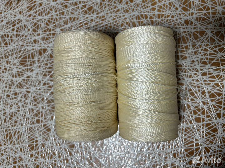 Нитки Веревка шпагат