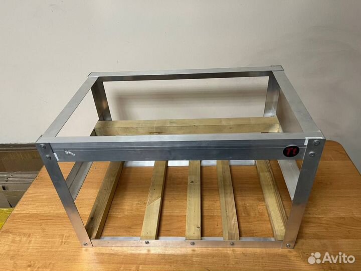 Каркас для майнинг фермы на 6 видеокарт