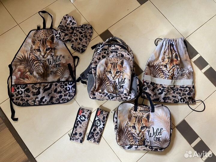 Рюкзак erich krause