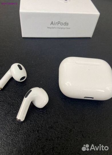 Наушники AirPods 3 Premium + Гарантия