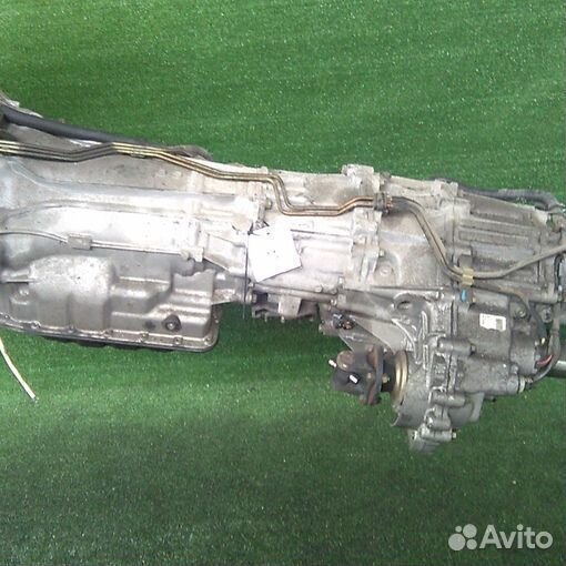 Автомат АКПП nissan elgrand E51 vq35de 2005