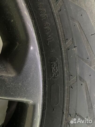 Nokian Tyres Nordman 7 SUV 235/60 R18