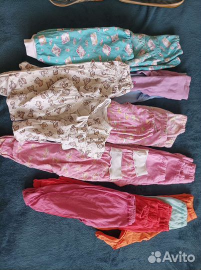 Вещи пакетом на девочку от 0 до 3 месяцев