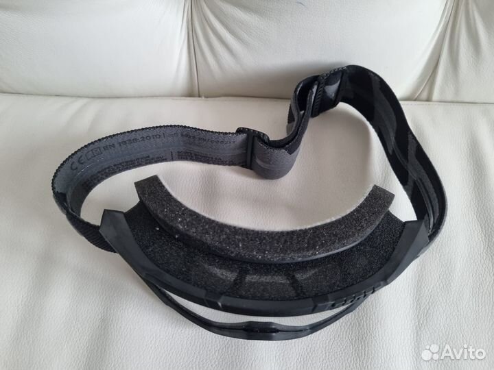 Эндуро Очки Scott Primal Enduro Black clear