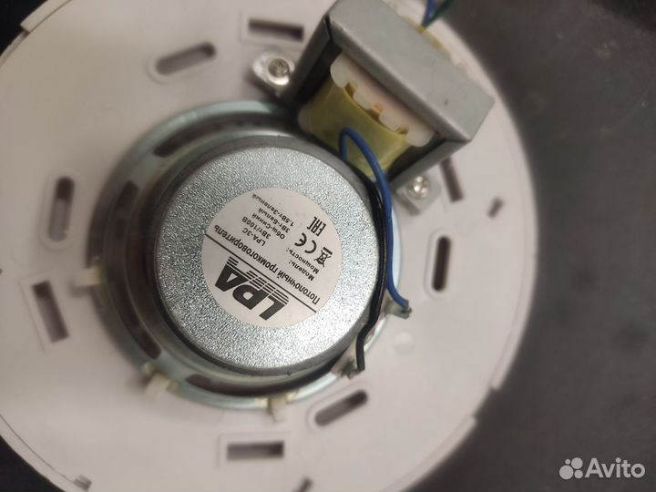 Все для охранно-пожарной сигнализации