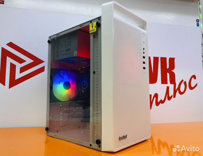 Мощный игровой компьютер core i5 GTX1060