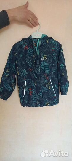 Парка для девочки