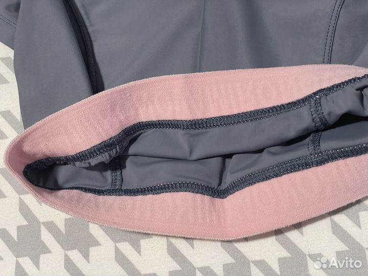 Iron by mironova топ серый