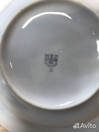 Тарелки суповые СССР