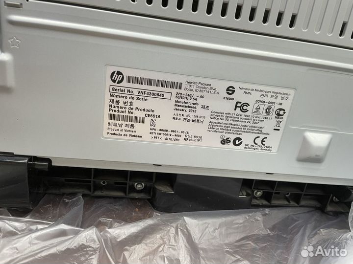 Принтер hp laserjet p1102