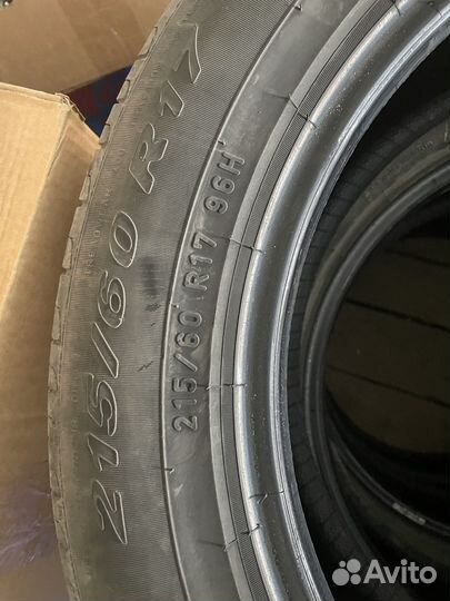 Pirelli Scorpion Verde 215/60 R17