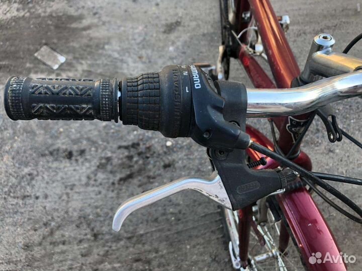 Велосипед Tornado city bike