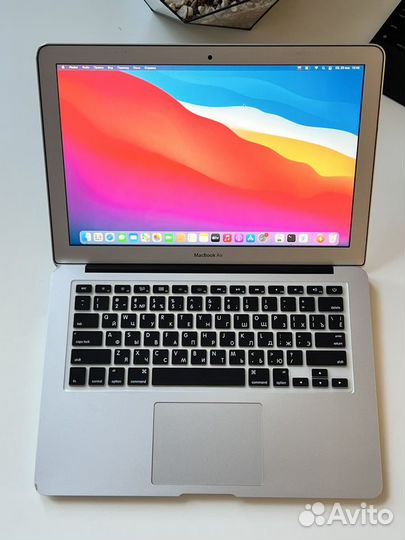 MacBook Air 13 2014 Core i5, 8GB RAM 128GB SSD