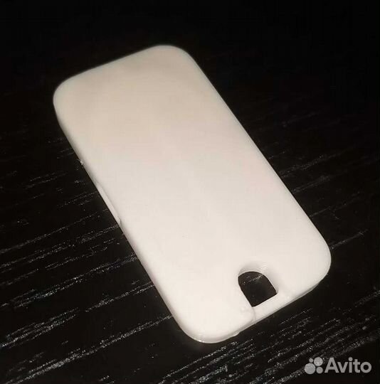 Тонкий плоский громкий свисток-брелок (3 мм)