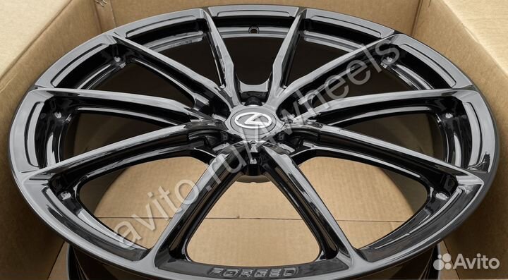 Кованые диски Lexus NX RX R20 наличие