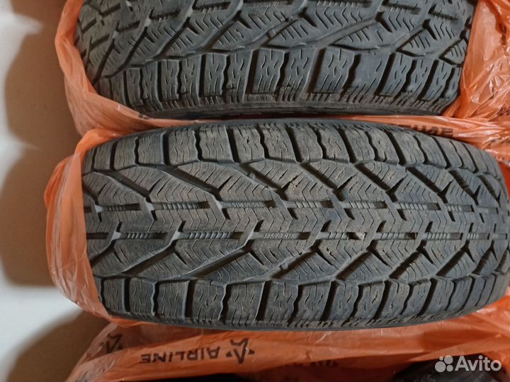 Tigar Winter 185/60 R15 88T