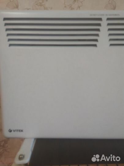 Конвектор электрический